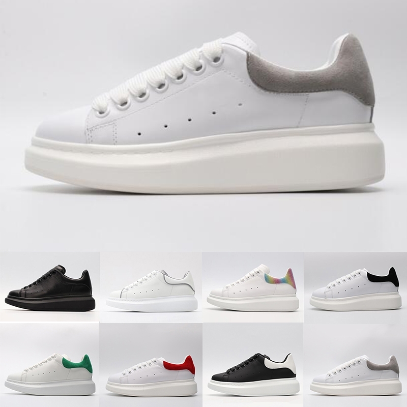 

Cheap ACE Black white Queens Top Fashion Luxury leather casual shoes for girl women men black gold red fashion comfortable flat sneaker