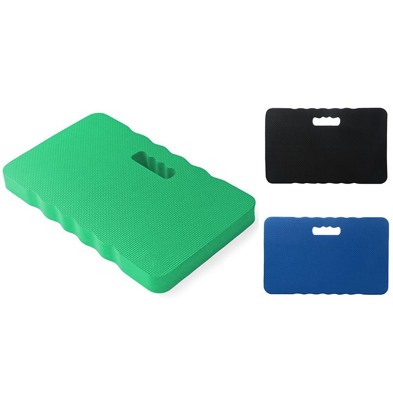 

Household Thick Kneeling Pad Garage Garden Kneeler Mat Kneel Pad Cushion Knee Protection, Black