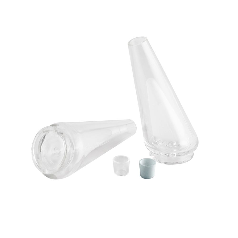

Puffc Ceramic nail dish quartz Insert Bowl Ecig smoke accessory Dabbing dabbing rig Concentrates wax smoking percolator glass attachment