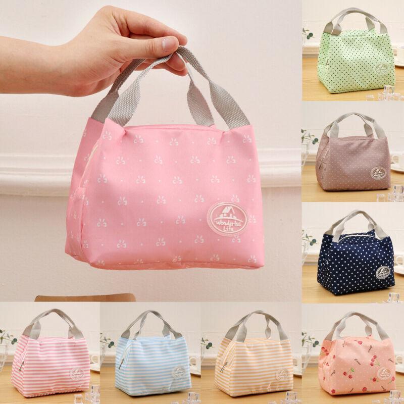 

Outdoor Travel Lunch Bags Insulated School Lunch Bag Picnic Camping Bags1