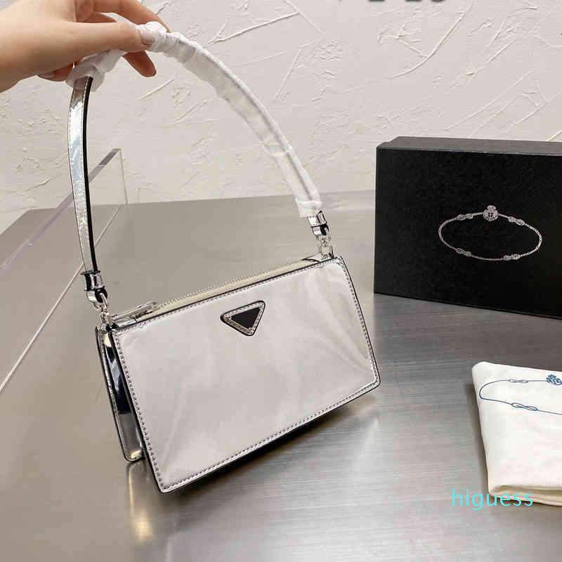 

Designer- Women Handbag Luxurys bag Fashion Leather Saddle Pochette handbags female Crossbody Tote shoulder Phone Vintage bags