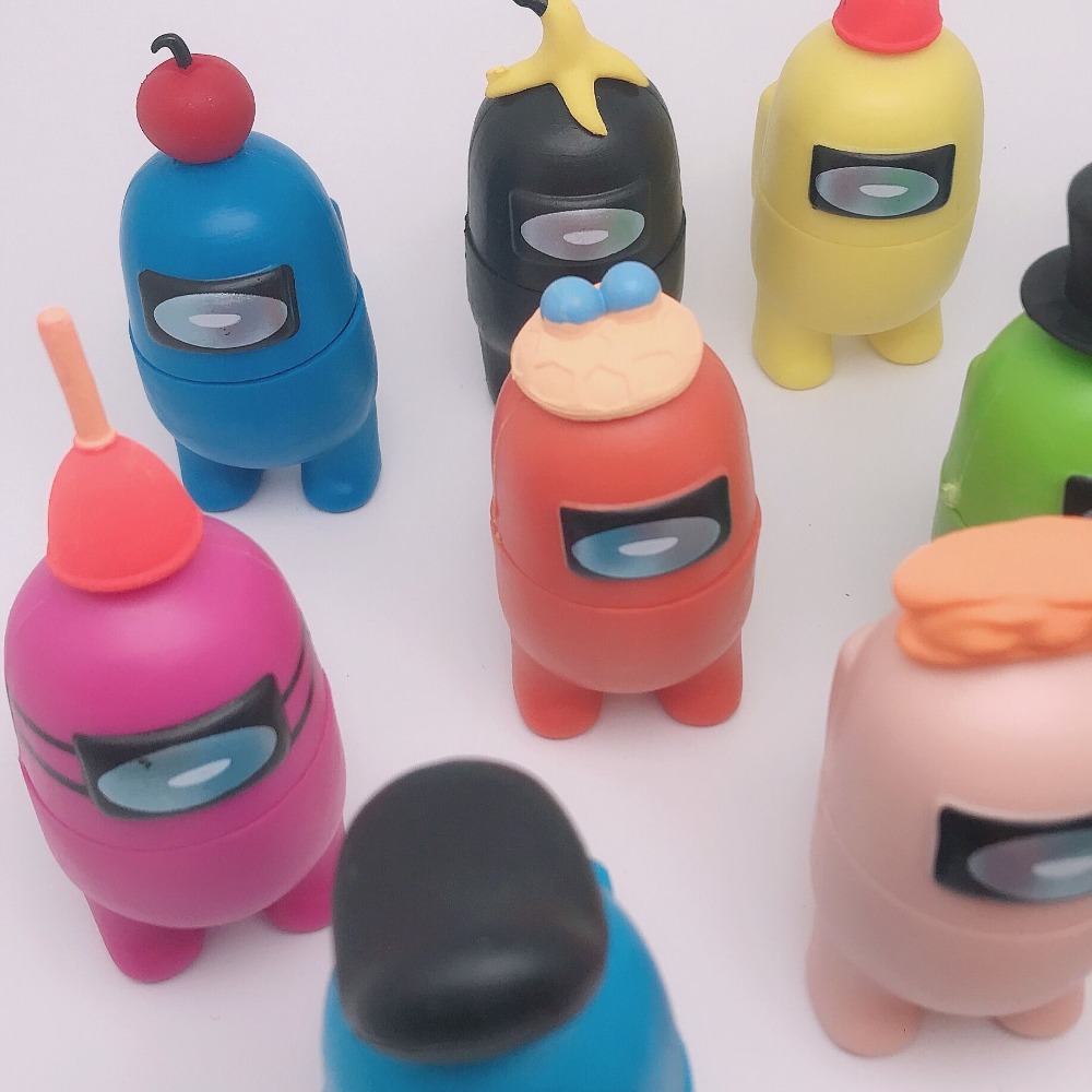 among us toy game