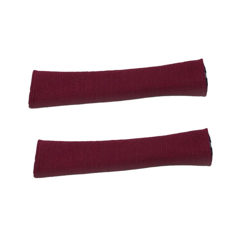 

1 Pair Elastic Fabric Universal Armrest Covers Simple Style Armchair Arm Protector for Desk Gaming Chair, Coffee