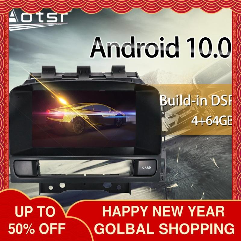 

For Astra J 2010-2013 Car Multimedia Radio Player Stereo Android 10 DSP 7 inch IPS Screnn Audio Radio GPS Navi BT head unit car dvd