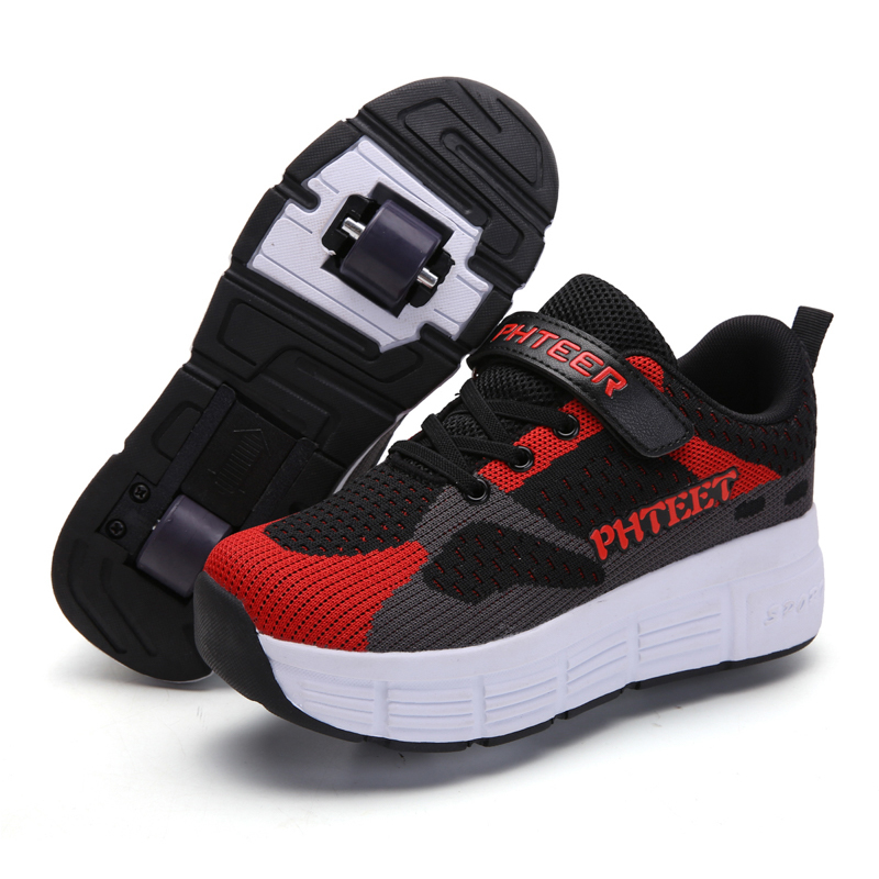 Koop Risrich Kids Roller Skates Schoenen Voor Peuter Jongen Meisje Kinderen  Tennis Sneakers Met Wielen Kinderen Jongens Meisjes Rollen Skate Shoes  Y1117 Goedkoop | Snelle Levering En Kwaliteit | Nl.Dhgate