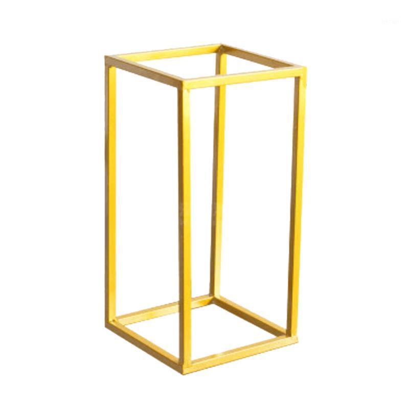 

Prop Floor Detachable Geometric Holder Flower Rack Event Centerpiece Party Decoration Vases Column Stand Wedding Iron Art1