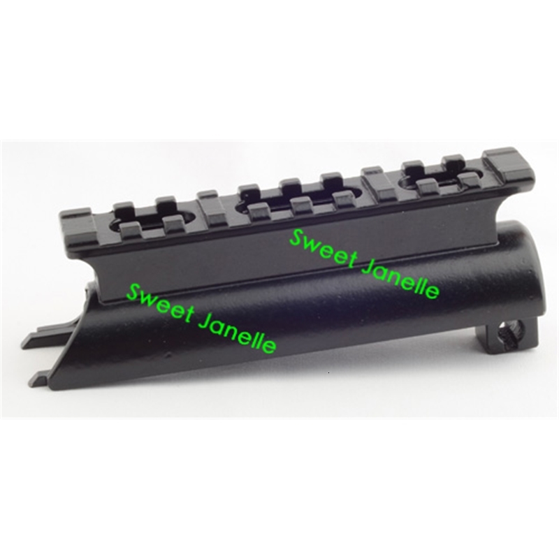 

SKS Picatinny Rail High-profile See-thru Weaver Mount Heavy Duty Rails