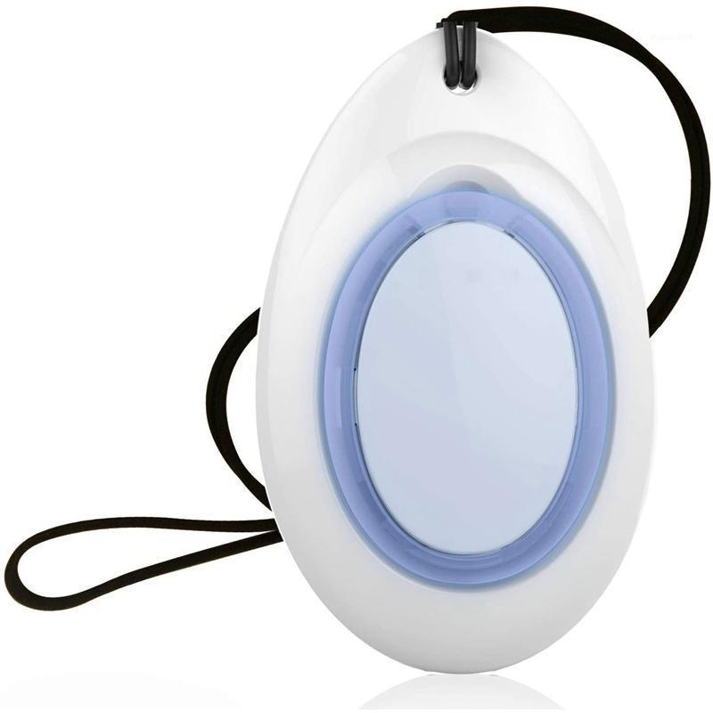 

Personal Air Purifier,Wearable Necklace Air Freshener, Portable Negative Ion Generator USB Rechargeable Cleaner1