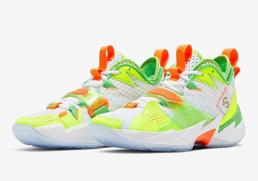 

Jumpman Why Not Zer 0.3 Splash Zone Men Basketball Shoes Zer0.3 L.A. Born Sneakers with box Free Shipping