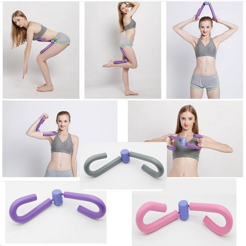 

Leg Muscle Rally Household Fitness Leg Clips Stovepipe Portable Home Fitness Equipment Multifunctiomal Durable1