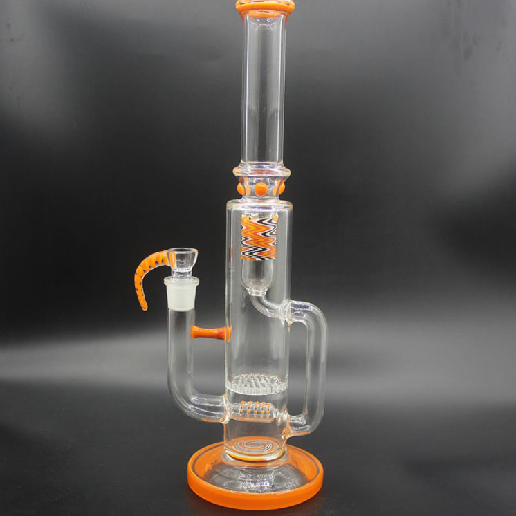 

Recycler Dab Rigs Tobacco Pipes Thick Glass Water Bongs Smoking