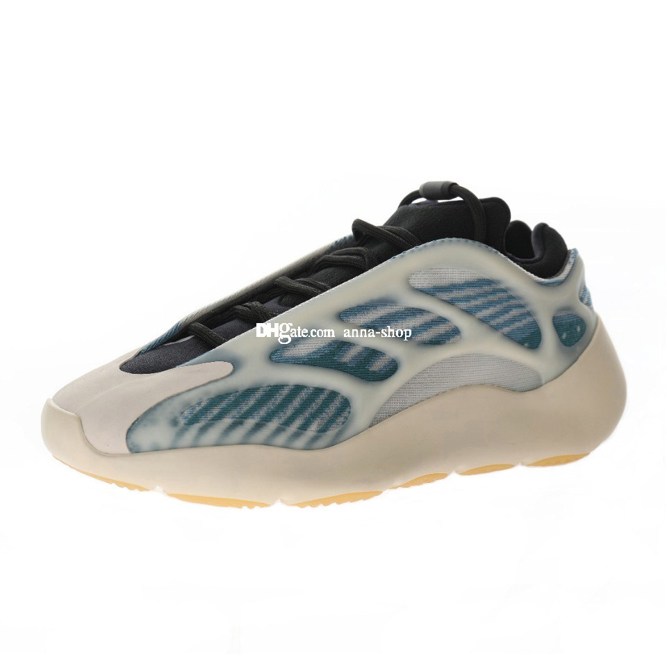 

Kanye West 700V3 Kyanite Sneaker for Men's Kanyewest Sneakers Mens Sports Shoes Womens Running Shoe Women's Trainers GY0260, Kanye west 700v3 srphym