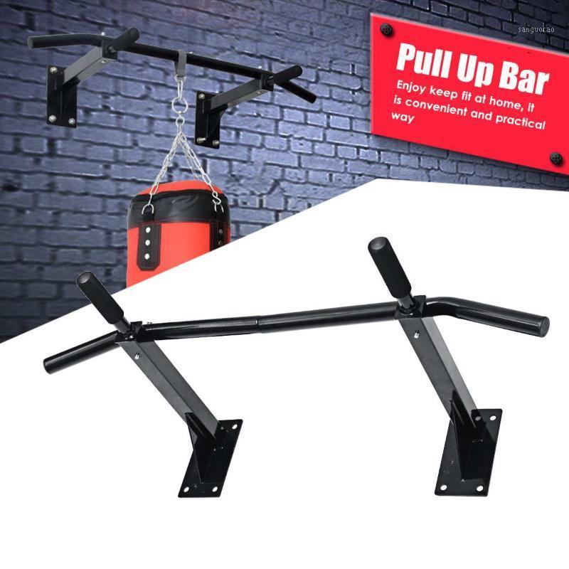 

Heavy Duty Pull Up Bar Wall Mounted Chin Up Bar for Home Gym Fitness Exercise Strengthen Shoulders Back Arms abs1