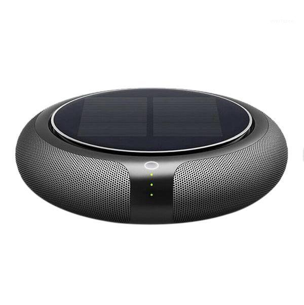 

Solar Energy Car Air Purifier Negative Ions Freshener Removes Odor Inside the Car Smoke Smell Dust Vehicle Air Ionizer1