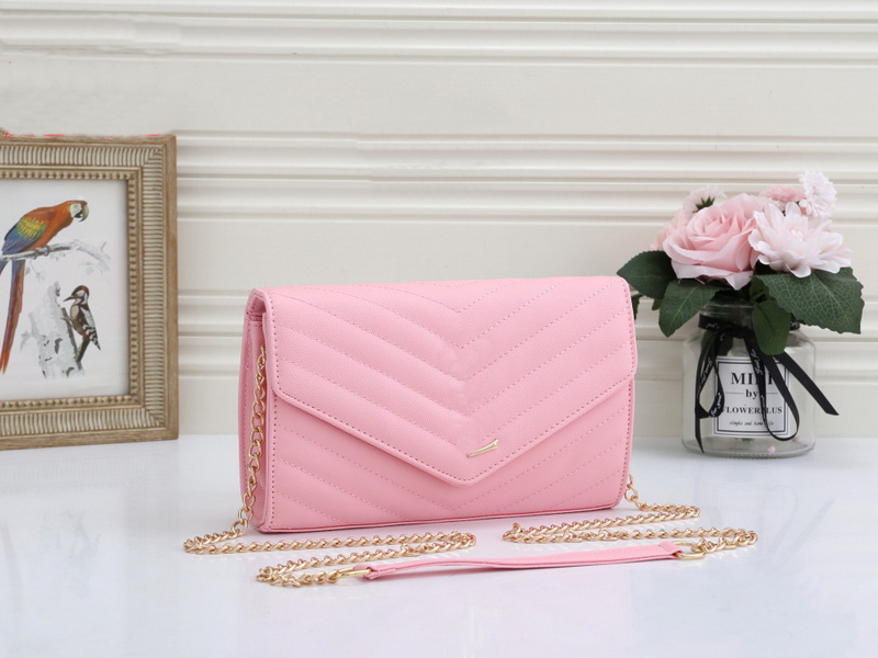 

High Quality New Women Cosmetic bag Handbags Gold Chain Shoulder Bags Crossbody Soho Bag Disco Messenger Bag Purse Wallet Fashion Bags 23 CM