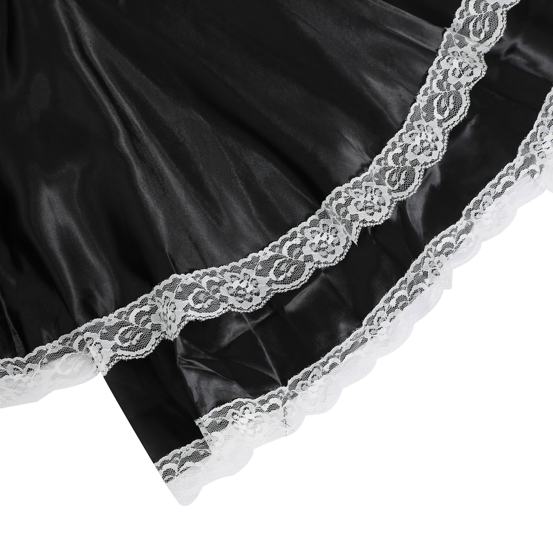 Anime Sexy Maid Costume Cosplay Uniform Tempts Japanese Role Playing