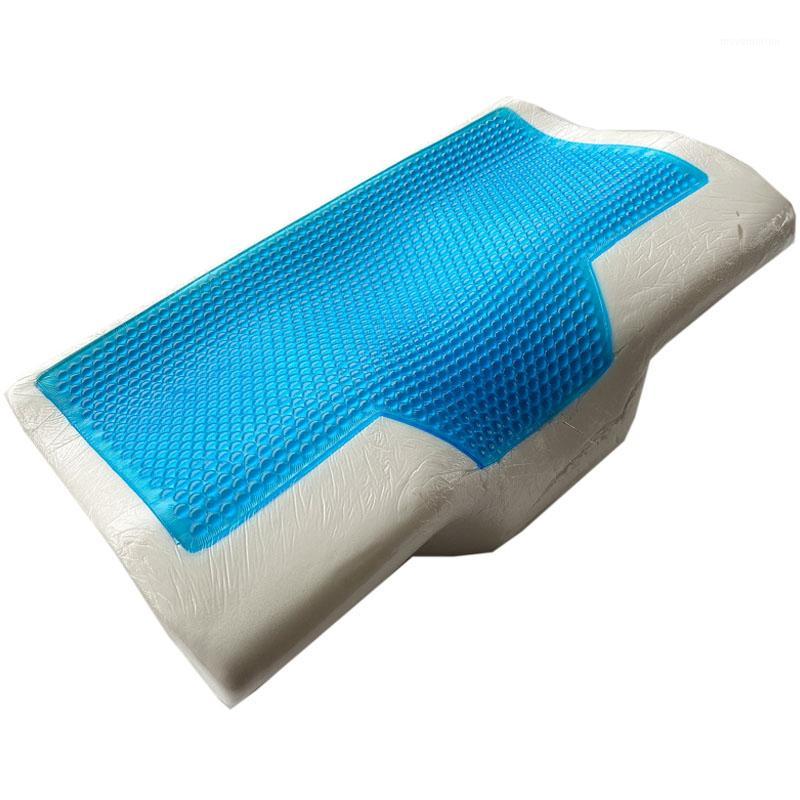 

Orthopedic pillow for the neck, orthopedic pillow for sleeping, + pillowcase, one piece of homemade bed1