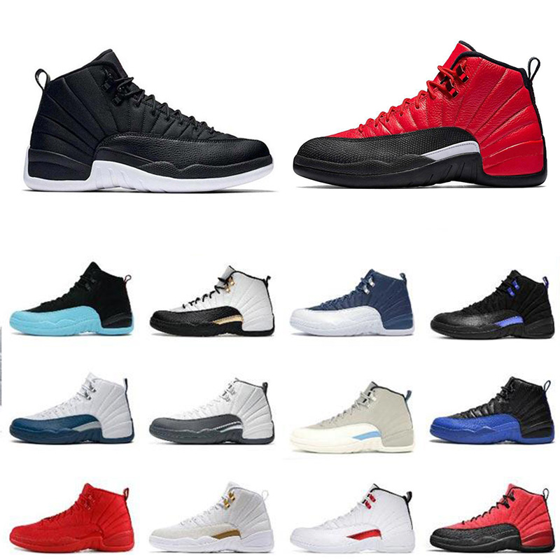 

11 basketball shoes Trainers men women 12s Royalty Taxi Utility Grind Reverse Flu Game 12 Twist 11s Cool Grey Jubilee 25th Anniversary Bred Concord mens Cotton Fabric, 35