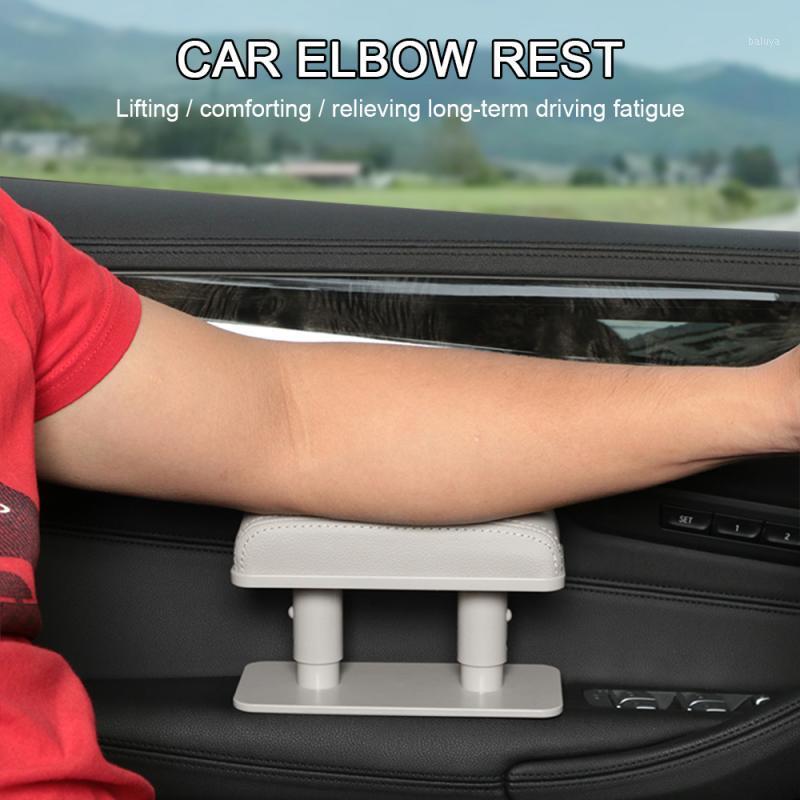 

Universal Auto Anti-fatigue Hand Rest Car Adjustable Left Hand Armrest Elbow Support Bracket Silicone Rubber Mat Supporter1