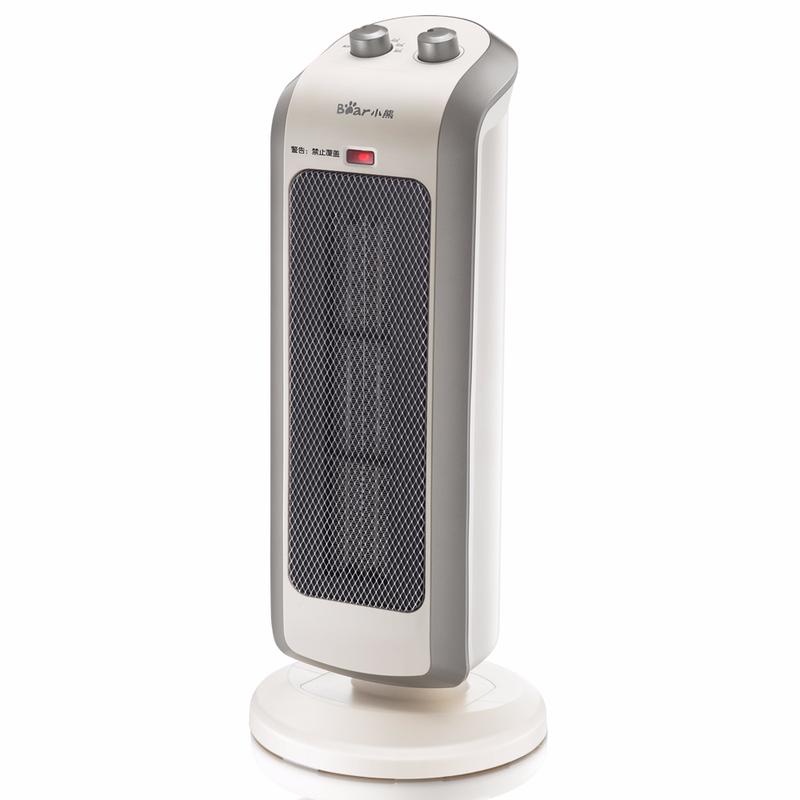 

Bear Electric Heater Household Vertical Heater Bedroom Office Heatting
