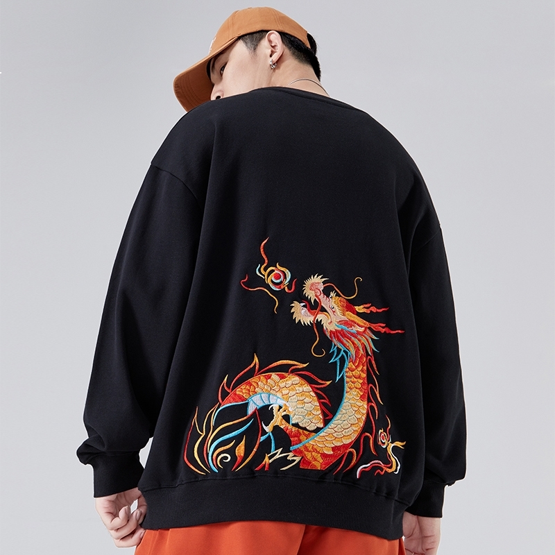 

2021 New Hoodies Hooded Hip Hop Cotton Hoodie Autumn Streetwear Cxg5 HCPC, Black