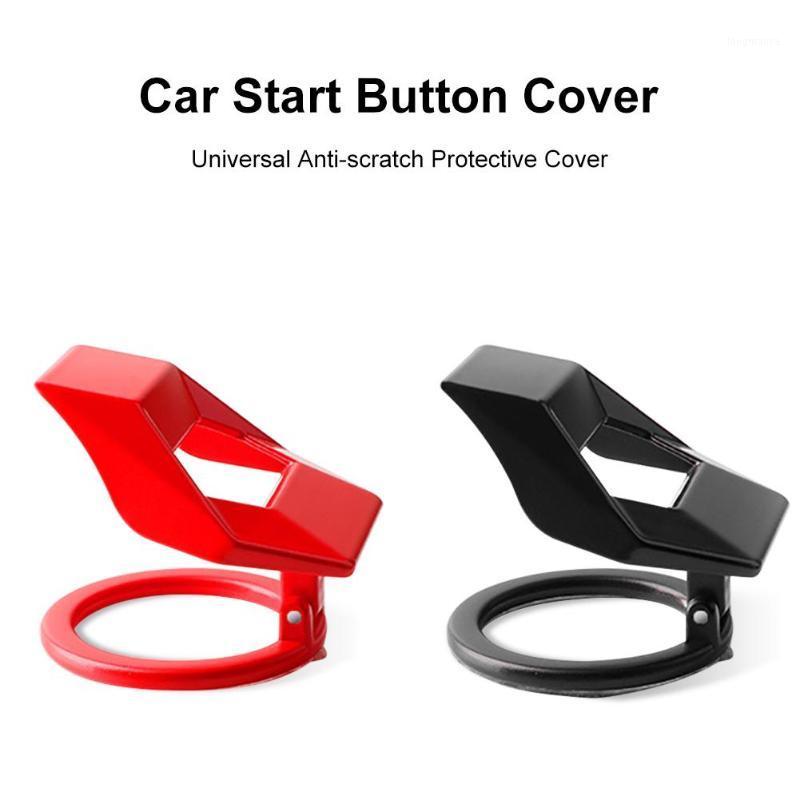 

2020 Car Engine Start Stop Switch Button Cover Universal Decorative Trim Sticker Car Accessories Engine Start Stop Switch Cover1