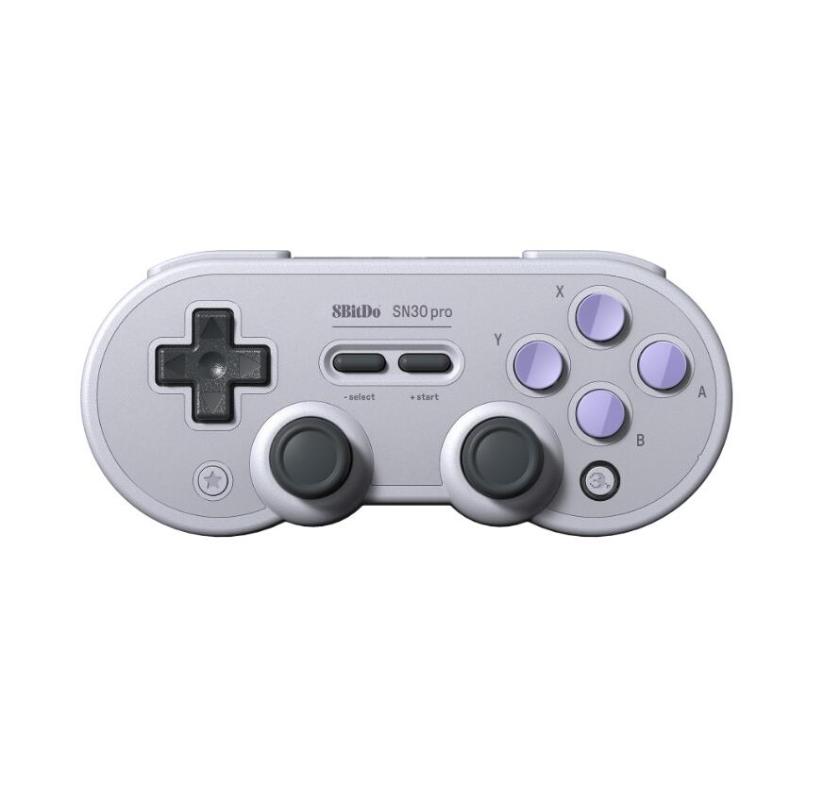 

8BitDo SN30 Pro GB SN Version Wireless Gamepad Bluetooth Game Controller For Windows Android macOS Switch Steam Joypad
