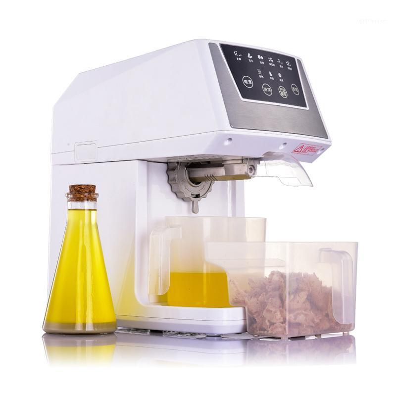 

Jamielin Oil Press Machine Home Automatic Oil Press Extraction Machine Stainless Steel Seed Peanut Hot and Cold Nut1