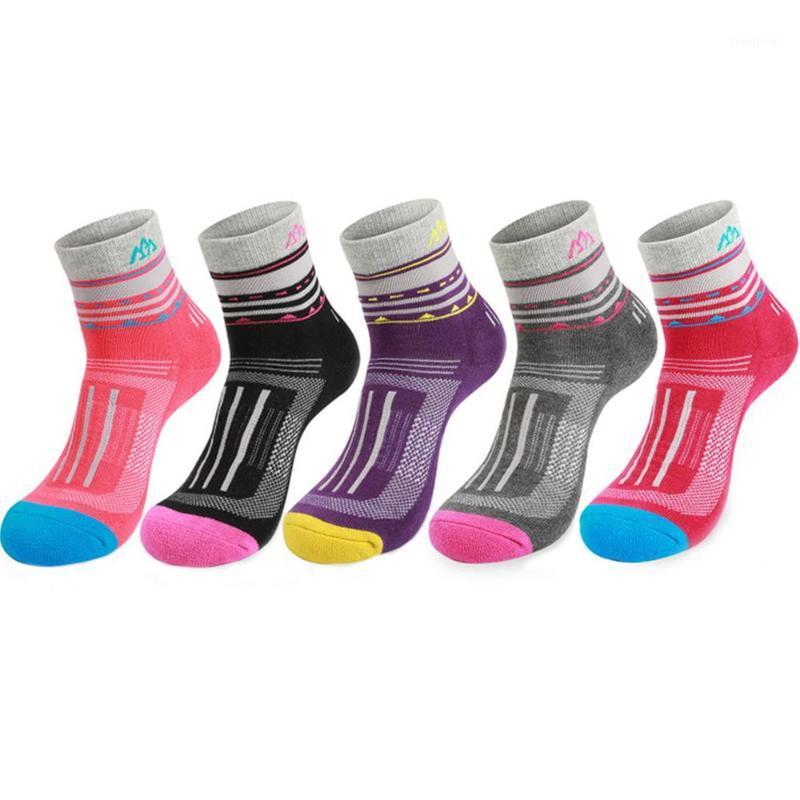 

5Pairs/Pack Women Men Sports Socks Breathable Road Bicycle Socks Outdoor Sports Racing Cycling1