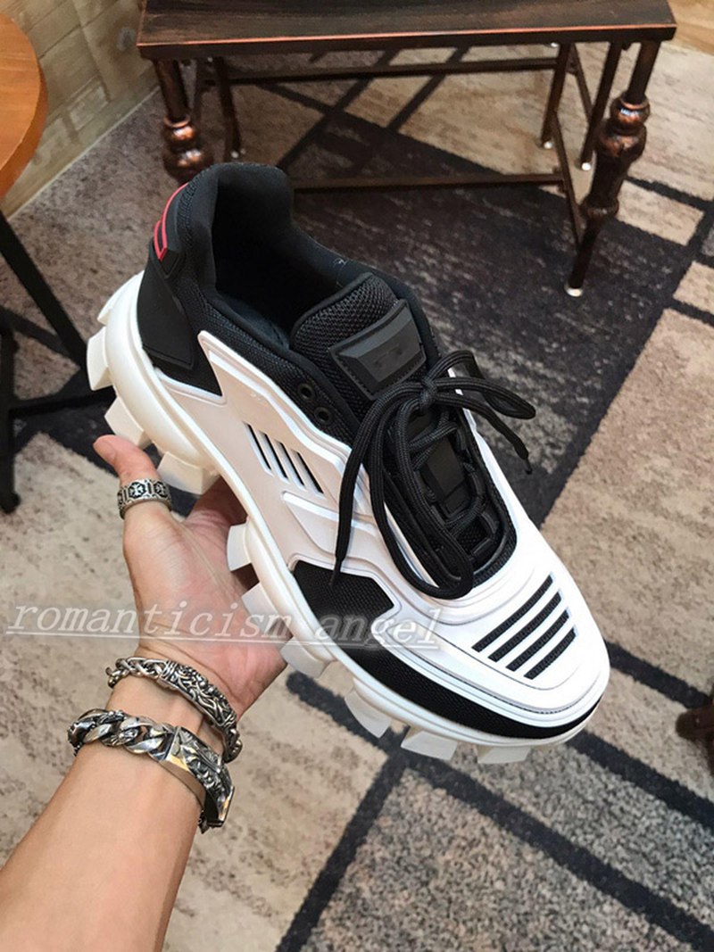 

Fashion Shoes Cloudbust Thunder Low Top Outdoor Mesh Men Women rubber Sole Casual