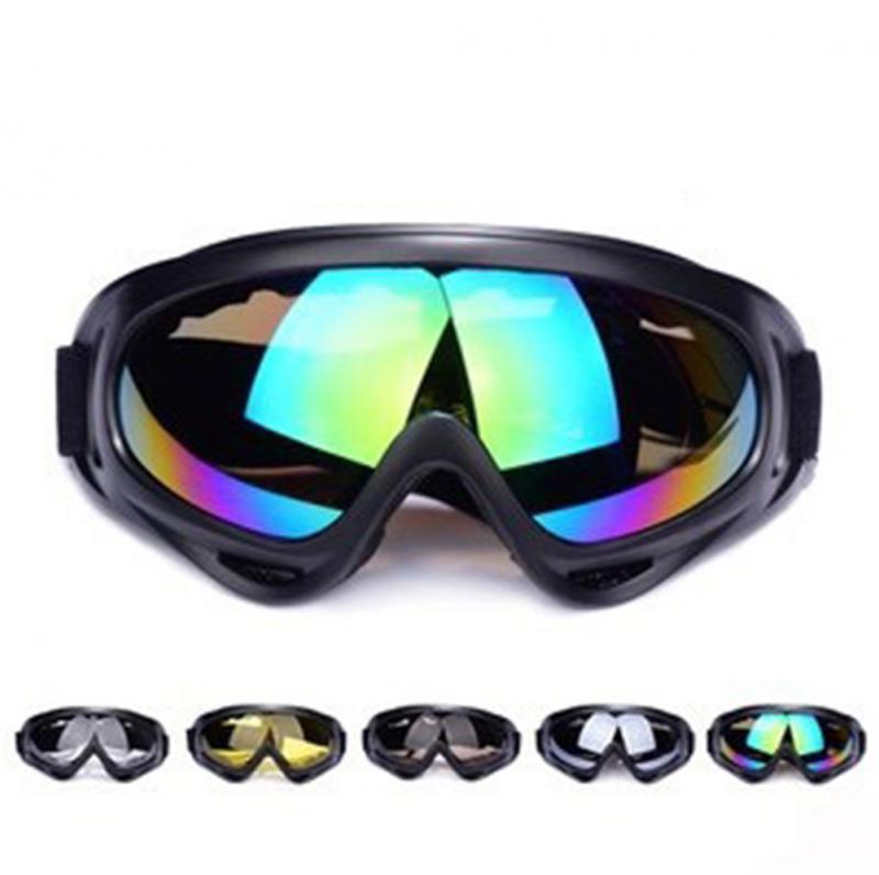 

Outdoor Eyewear Cycling Polarized Goggles Riding Motorcycle Sport Glasses Fixture Windproof Sandproof Skiing Tactical Bike