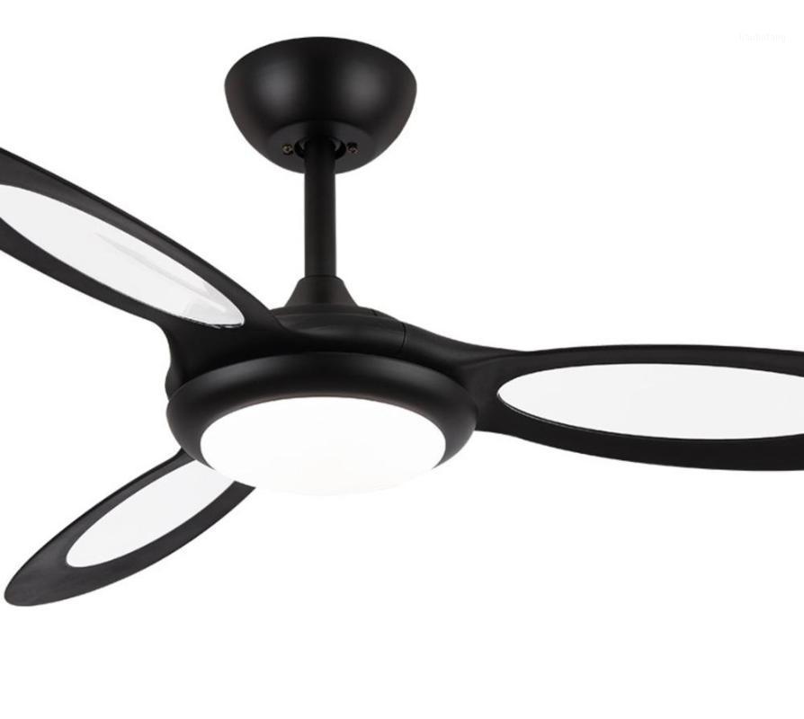 

European style simple macarone ceiling fan lamp student dormitory ceiling electric fan lamp children's room bedroom silent1