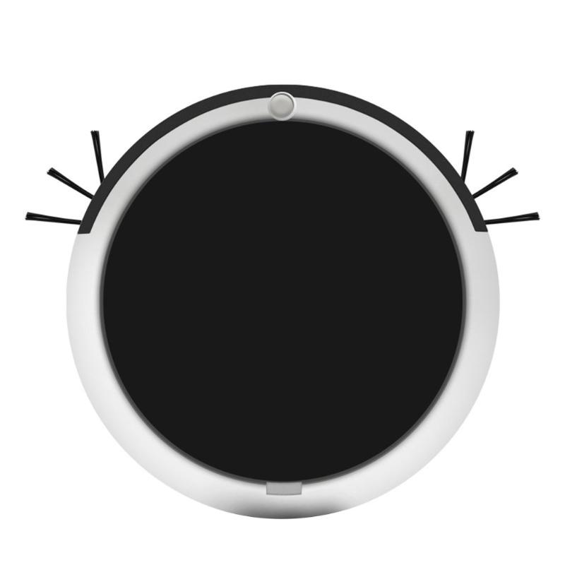 

3 In 1 Robot Floor Cleaner Intelligent Dust Collector Self-induction Wet Dry Sweeping Robot Vacuum Cleaner