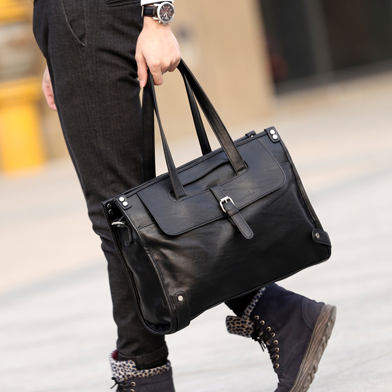 

High-capacity Portable, Suitcase Shoulder Occasional Courier Document, Briefcase Sac Homme Sacks for Man Db60ba Jomi, Style1
