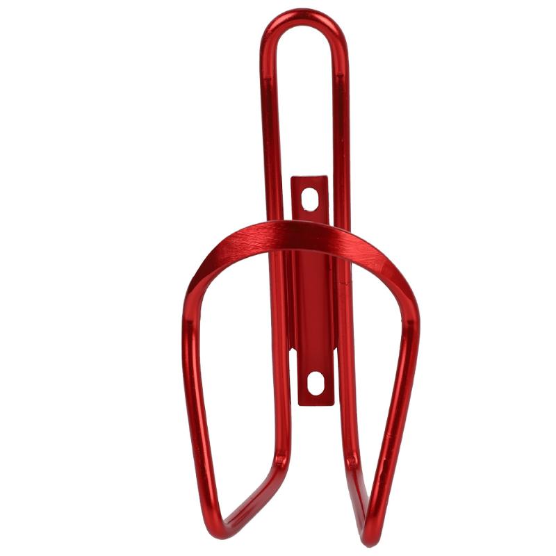 

Ultra-Light Good Quality Aluminum Alloy Stable And Safe Bicycle Bottle Cage Bike Kettle Holder For Mountain Bicycle Road