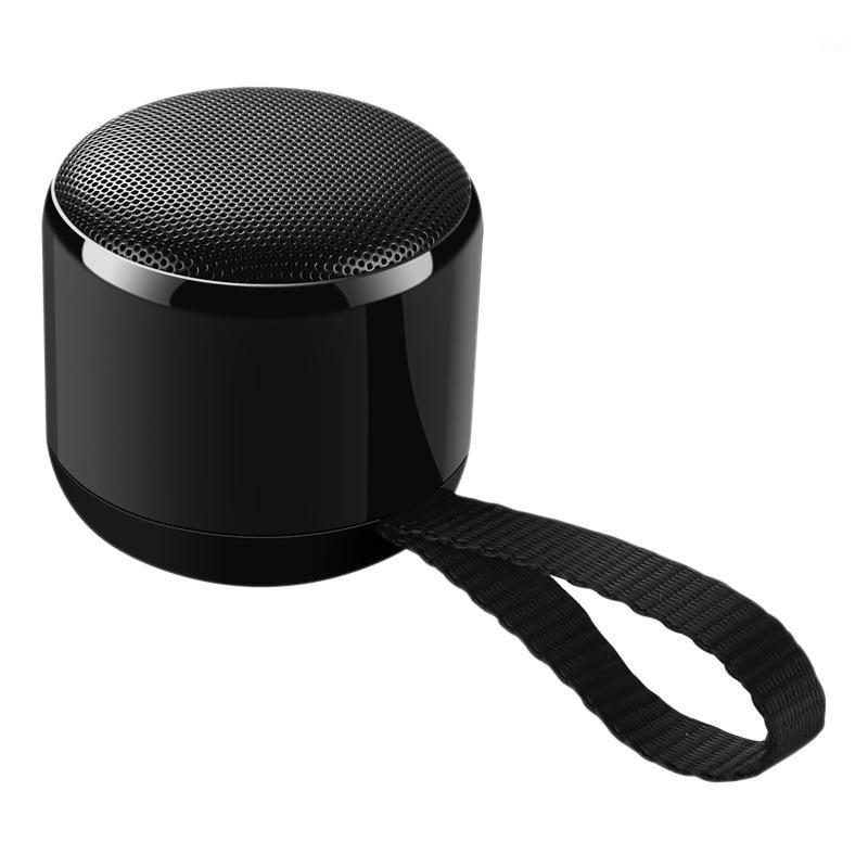 

Portable Bluetooth 5.0 Speaker 3W 360 degree Surrounding Waterproof Outdoor Loudspeaker Support TF1