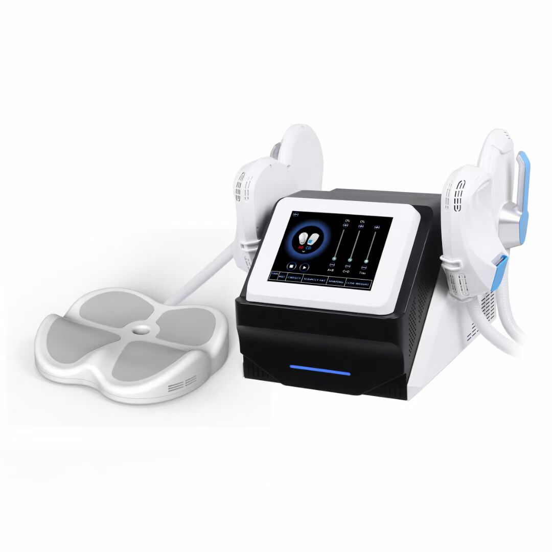 

Portable Air Cooling Non-Invasive HIEMT slimming machine Build Muscle Fat loss Pelvic Floor Treatment butt lifting Electromagnetic Body shaping ems beauty devices