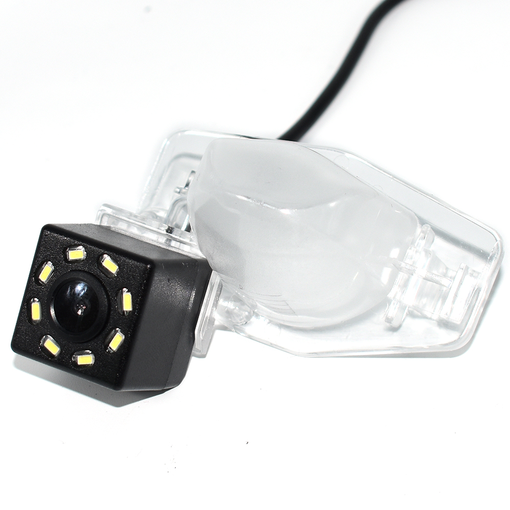 

HD CCD Car Rear View Back Up Parking Camera for 2008-2014 Honda JAZZ CRV Odyssey