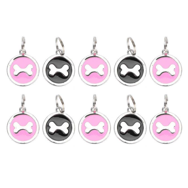 

Pet Backpack Dog Breathable Outdoor Travel Bag Carrier Backpack Pet Bone Type Identity Neck Hanging Tag Metal Compact