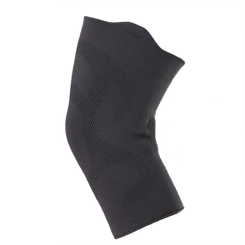 

1PC Pressure Sports Kneepads Elastic Knee Protector Breathable Knees Braces for Outdoor Sports Size XL, Picture 1