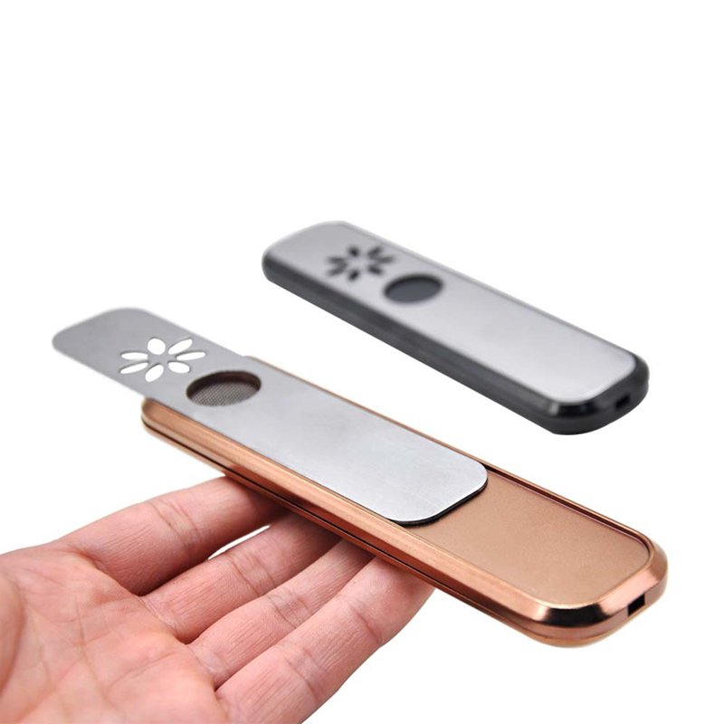 

4 parts Portable Metal hand smoking Pipe spoon Tobacco smokings Pipes Smoke Accessories