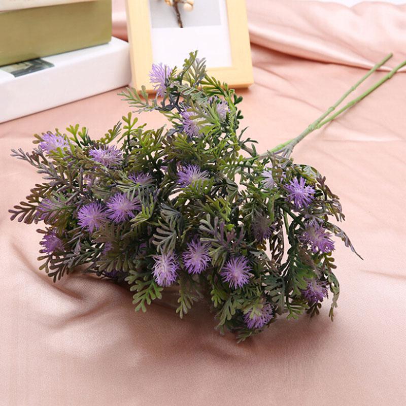 

1pcs Artificial California Berries Fruit Plants Flowers Simulation Adornment Photography Props Home Wedding Garden Decor, Pink