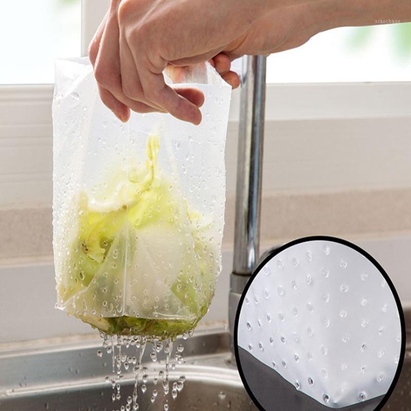 

30pcs Kitchen Sink Strainer Filter Screen Garbage Bags Sink Drain Hole Mesh Bag Trash Strainer C441