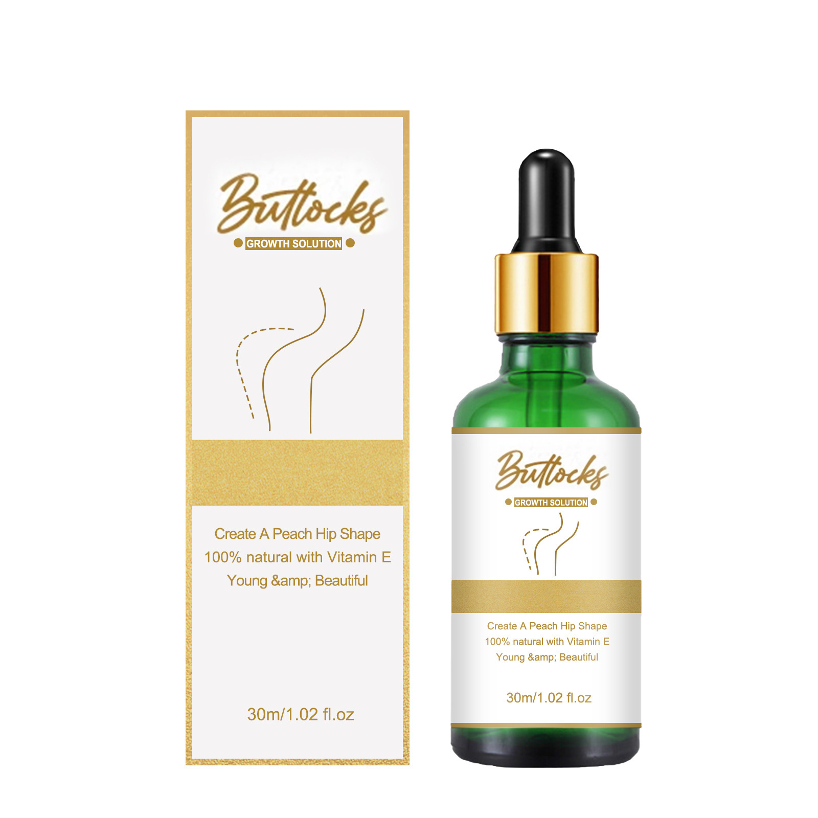 Free freight EELHOE OEM ODM Botanical aroma oil body massage moisturizing firming skin 30ml-image-754036582