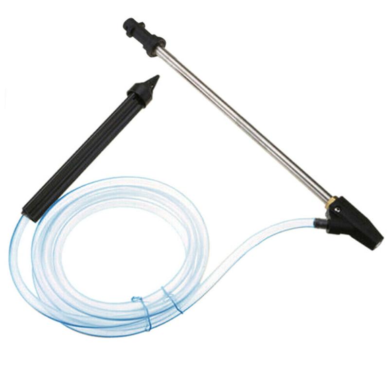 

Sand Blasting Wet Blaster High Pressure Washer Kit for Karcher K2-K7 Sand Blasting Washer Kit-30, As shown