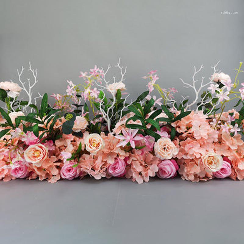 

2pcs Peony Flower Bouquet PU Fake Artificial Flowers Vivid Peonys Real Touch Wedding Flower For Decoration Mariage Flores ZJH0031, Artificial flower 19
