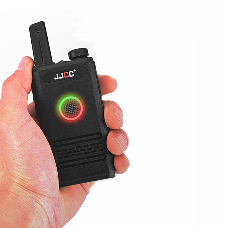 

Mini-2 Cheap Price UHF 2W JJCC JC-003-3 Walkie talkie Mini Two Way Radio Thin Woki Toki