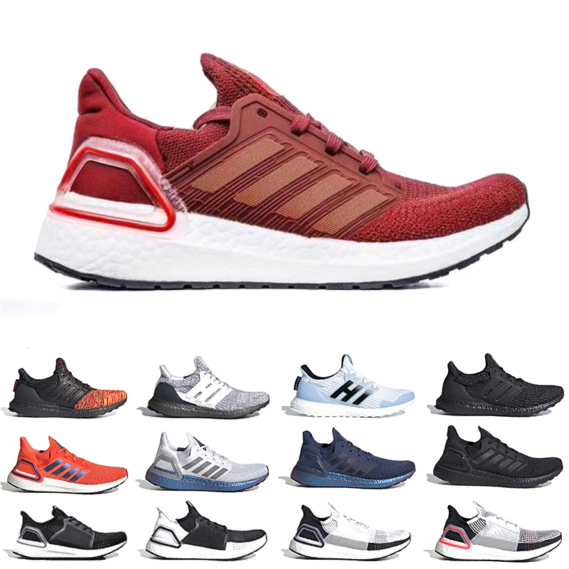 

2022 ultra boost 6.0 mens running shoes sneakers University Red Triple Black Tech Indigo ISS US National Lab Solar Red Grey Core men women trainers sports shoe Fashion, Item#13