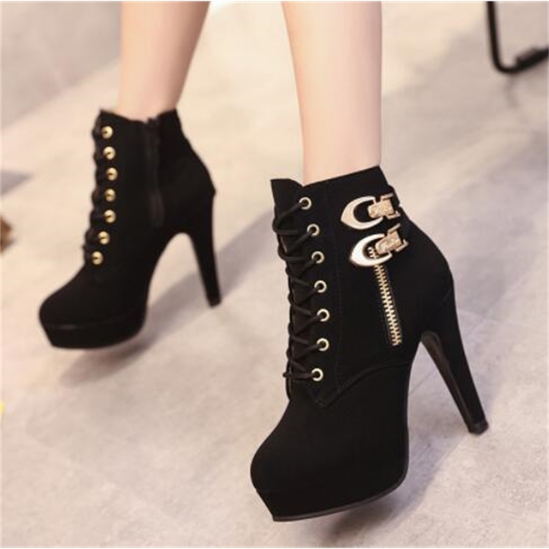 

New Hot and Comfortable Light Fashion Anti-slip Sneakers to Wear Women's Designer Boots Z873, 02