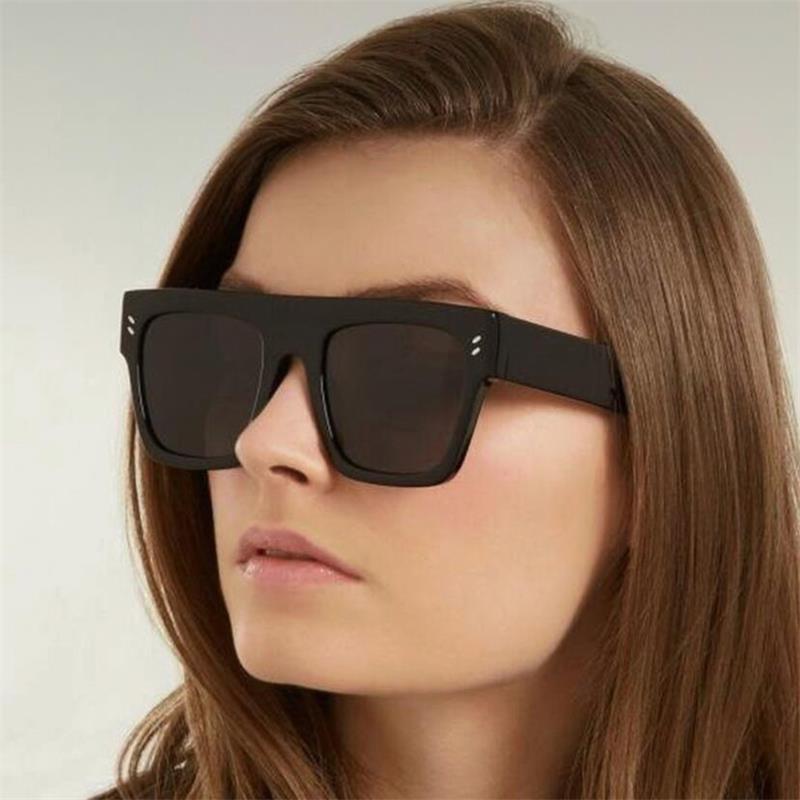 

Summer Retro Square Sunglasses Ladies Goggles Mens Designer Glasses Leopard Shades Unique Sunglasses Women